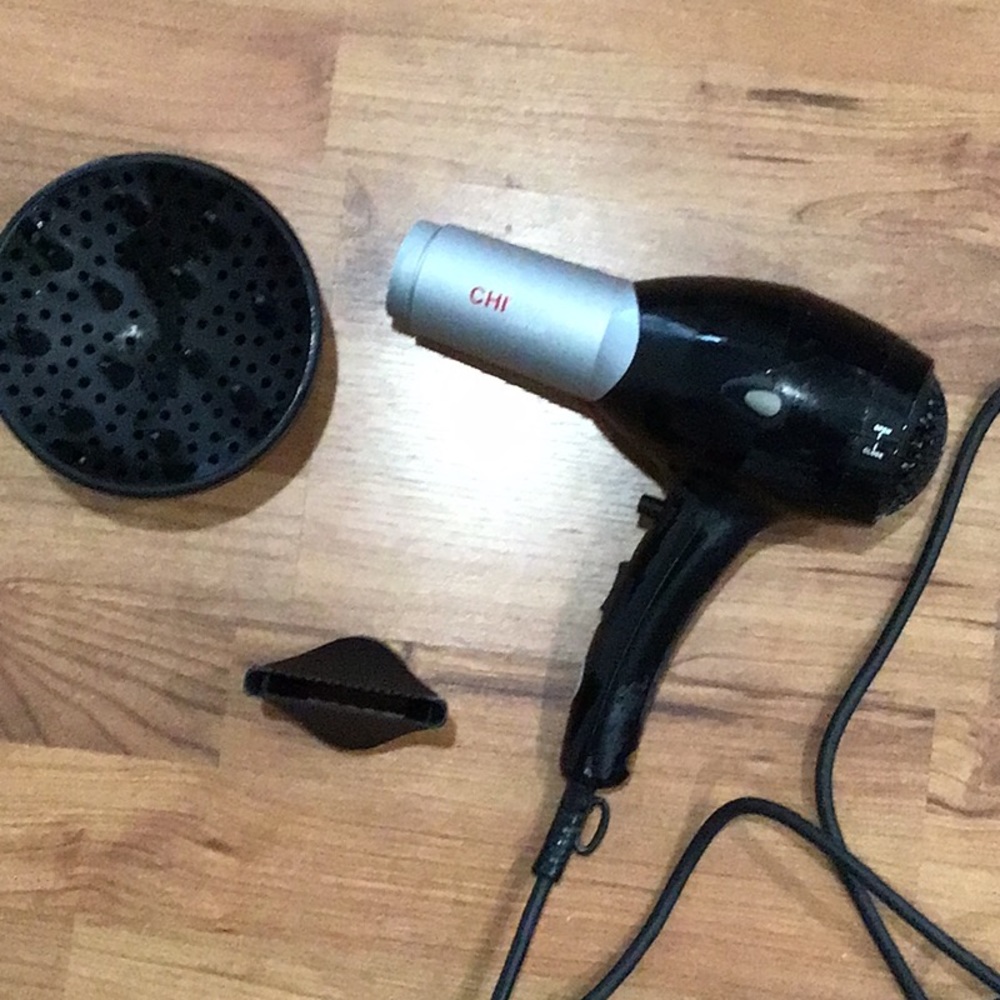 Chi blow dryer